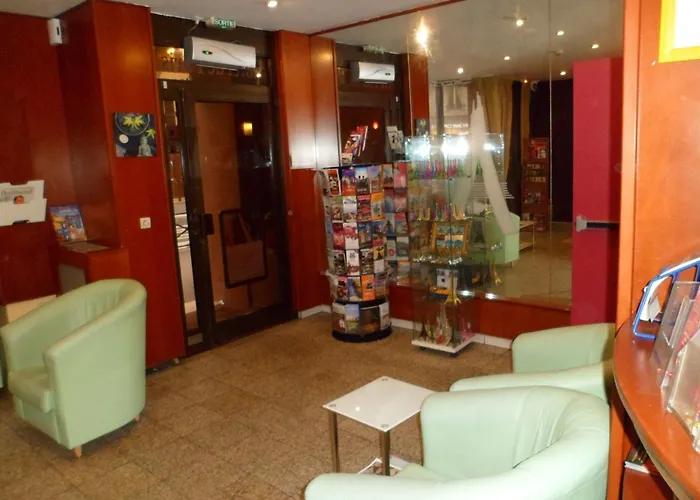 De OperaHotel Parijs