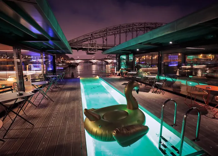 Off SeineHotel Parijs