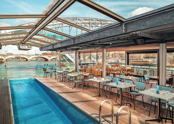 Off SeineHotel Parijs