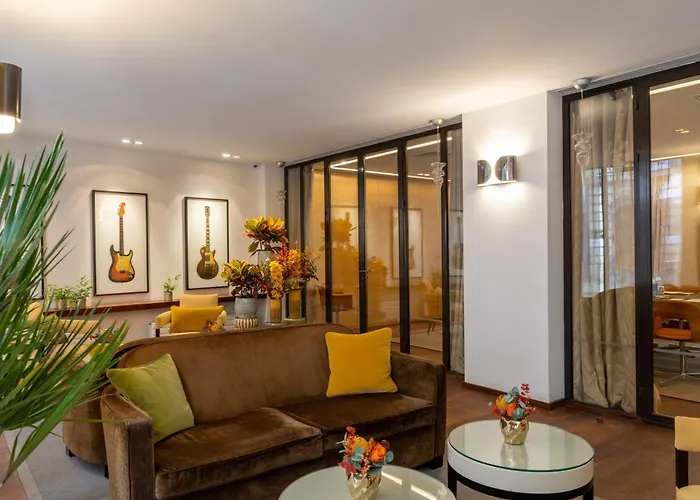 Hotel Le Colisee Parijs